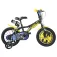 Dino bikes Batman 16´´ 자전거