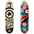 Marvel Skateboard Wooden Captain America 24´´