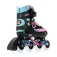 Sfr skates Pixel Adjustable Inline skates voor dames