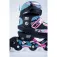 Sfr skates Pixel Adjustable Inline skates voor dames