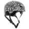 Slamm scooters Logo helm