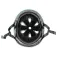 Slamm scooters Casque Logo