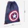 Marvel 复仇者联盟 奇迹 包 40 cm