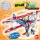 Educa Estudio de Aviones en 3D