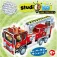 Educa Studio 3D Feuerwehrauto Handwerk