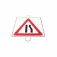 Softee Traffic Hazard Sign