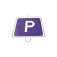Softee Parking 标志