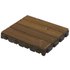 Artplast Combi-Wood 40x40x6.5 Cm Плитка Восстановленная
