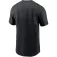 Nike Essential Team Muscle T-shirt med korta ärmar