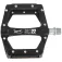 Contec Pedals Black22