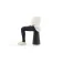Minimax Sgabello con logo Cuscino