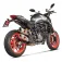 Akrapovic Escut tèrmic P-HSD9SO3