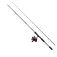 Abu garcia Fast Attack Pike Snurrande combo