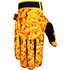 Fist Twisted Long Gloves