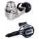 Mares Atlas 62X INT diving regulator set