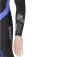 Mares Flexa 5/4 mm diving wetsuit