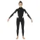 Mares Muta subacquea da donna Flexa She Dives 3/2 mm