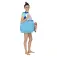 Mares aquazone Serviette Seaside