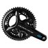 Stages cycling Shimano Dura-Ace R9200 Crankstel Bi-laterale Vermogensmeter
