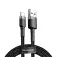 Baseus Cable USB-A a Lightning CALKLF-CG1 2 m
