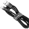 Baseus CALKLF-CG1 2 m USB-A to lightning cable