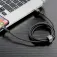 Baseus Cable USB-A a Lightning CALKLF-CG1 2 m