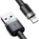 Baseus CALKLF-CG1 2 m USB-A to lightning cable