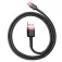 Baseus Cable USB-A a micro USB CAMKLF-C91 2 m