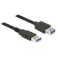 Delock 85058 5 m USB-A cable