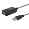 Savio CL-130 10 m USB-A cable