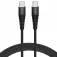 Savio CL-159 1 m Kabel USB-A do USB-C