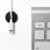 Bluelounge Mini Adhesive Cable Organizer 9 units