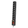 Lestar LX 810 8 Outlets With Switch power strip 3 m