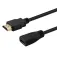 Savio CL-132 1 m HDMI cable