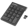 Manhattan Auto Power Numeric Keyboard