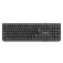 Natec Clavier Trout Anglais