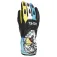 Level SQ Jr CF handskar