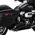 Vance + hines Système Complet Big Radius 2:2 Harley Davidson FLHR 1750 ABS Road King 107 17-22 Ref:46073