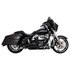 Vance + hines Big Radius 2:2 Harley Davidson FLHR 1750 ABS Road King 107 17-22 Ref:46073 Σύστημα Πλήρους Γραμμής