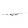 Horizont Connector de cable galvanitzat