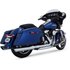 Vance + hines Collecteur Dresser Duals Harley Davidson Ref:17651