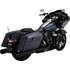 Vance + hines 다양성 Power Duals Harley Davidson Ref:46832