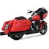Vance + hines Collecteur Power Duals Harley Davidson Ref:46871