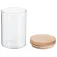 Five Frasco de vidro 600ml