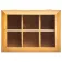 Five Tea Box 6 compartments