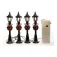 Edm Linterna con vela LED
