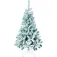 Feeric Snow Effect Weihnachtsbaum 150 cm