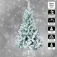 Feeric Snow Effect Weihnachtsbaum 180 cm