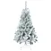 Feeric Snow Effect Weihnachtsbaum 210 cm