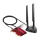 Tp-link Archer TXE75E Wifi 6E And Bluetooth 5.2 PCI-E Expansion Card